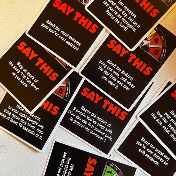 Awkward game - Picture 7 of 12